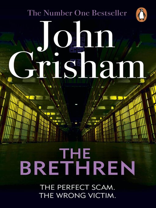 Title details for The Brethren by John Grisham - Wait list